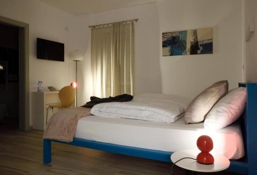 חדר סטנדרט, B&b Perbacco Relax