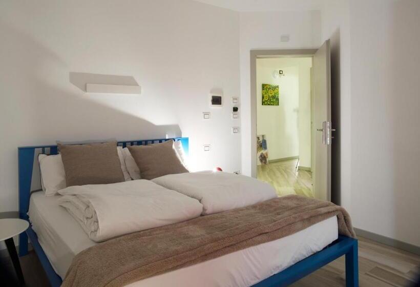 Quarto Estandar, B&b Perbacco Relax