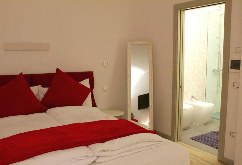 غرفة قياسية, B&b Perbacco Relax