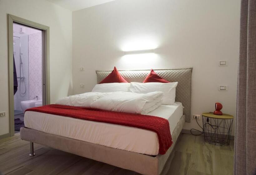 غرفة قياسية, B&b Perbacco Relax