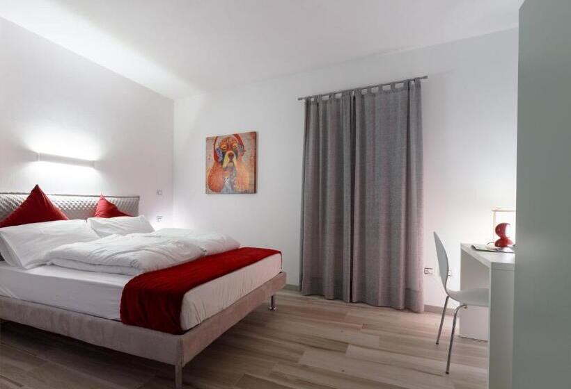 Номер Стандарт, B&b Perbacco Relax