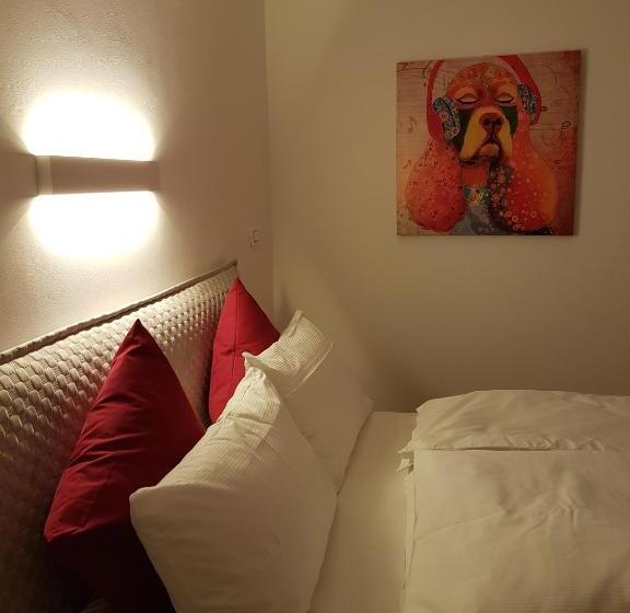 Quarto Estandar, B&b Perbacco Relax