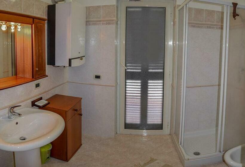 Четырехместный Номер Стандарт, Casa Lieta