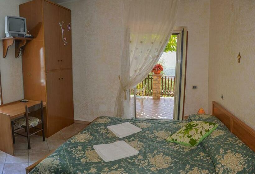 4인용 스탠다드 룸, Casa Lieta