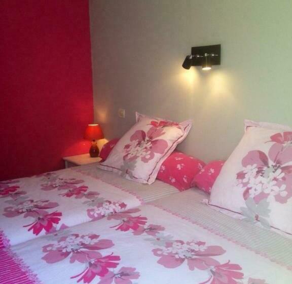 ガーデンビュースタンダードルーム, Hon Ty