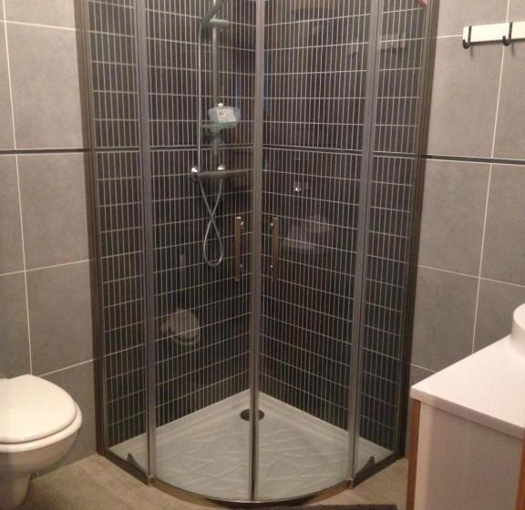 غرفة ديلوكس, La Rosée D Anché