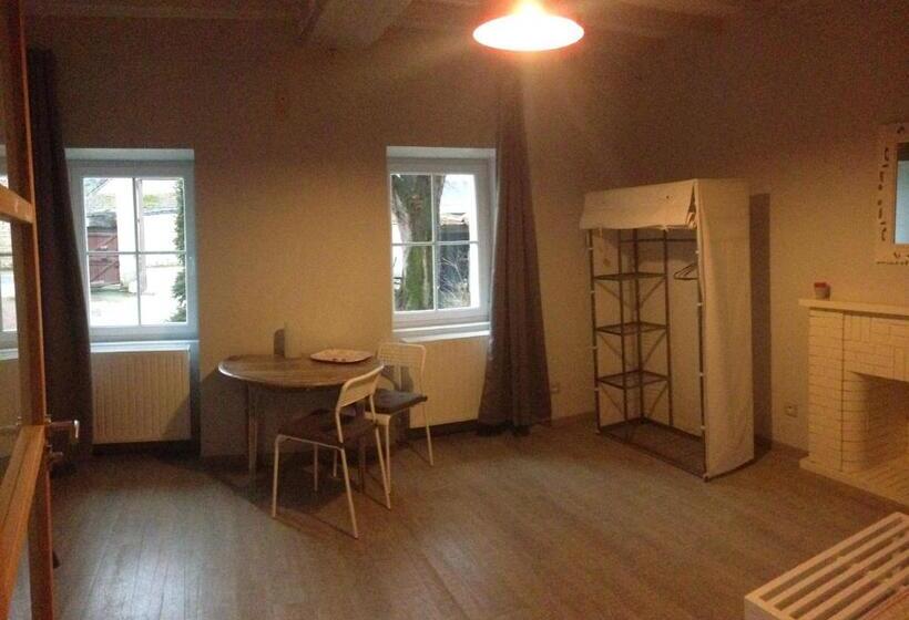 غرفة ديلوكس, La Rosée D Anché