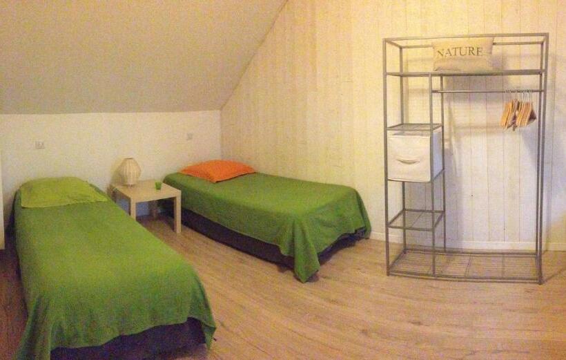 جناح غرفتين نوم, La Rosée D Anché