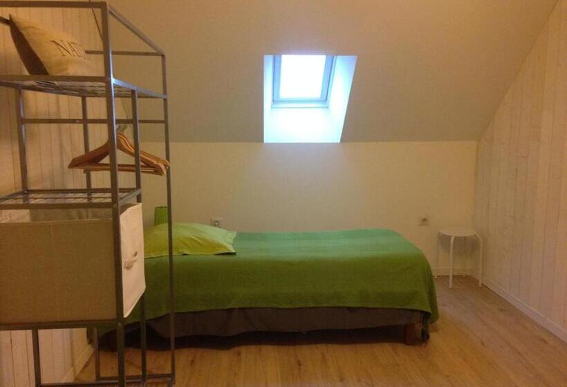 جناح غرفتين نوم, La Rosée D Anché