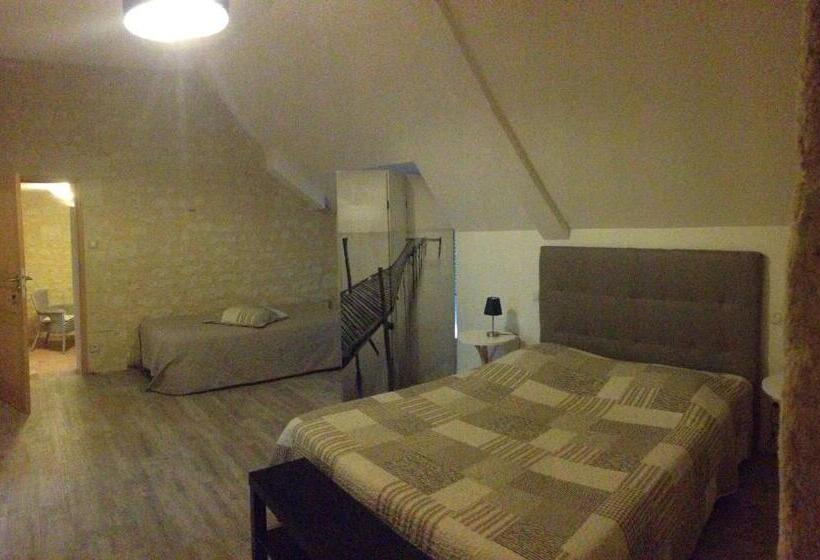 جناح غرفتين نوم, La Rosée D Anché