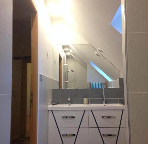 جناح غرفتين نوم, La Rosée D Anché