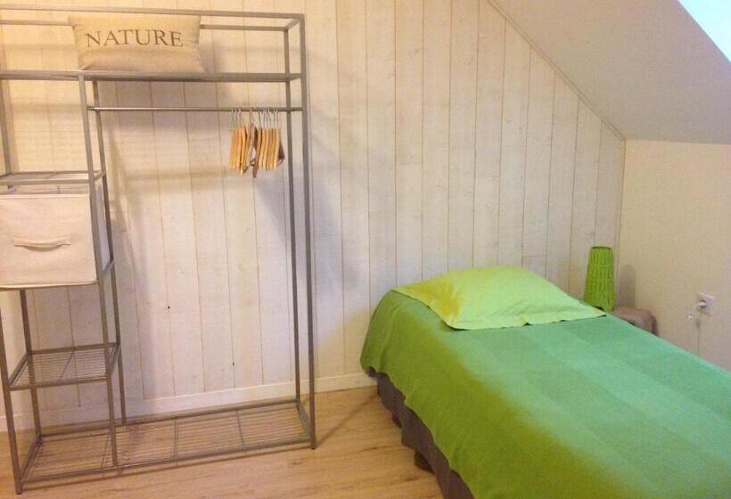 جناح غرفتين نوم, La Rosée D Anché