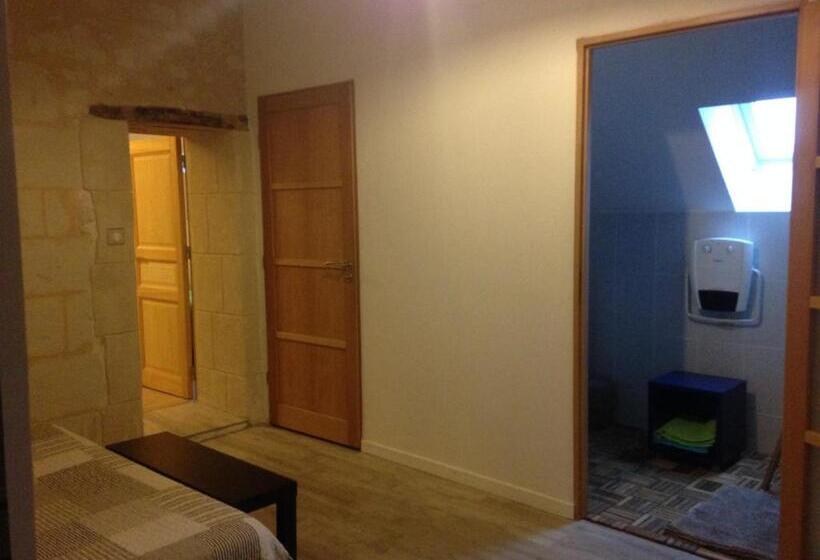 جناح غرفتين نوم, La Rosée D Anché