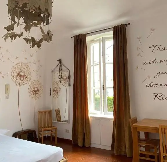 スタンダードスタジオ, Novecento Charming Room