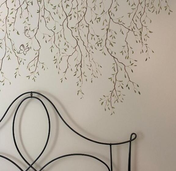 إستوديو قياسى سرير كينج, Novecento Charming Room