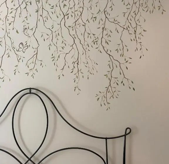 キングサイドベッドのスタンダードワンルーム, Novecento Charming Room