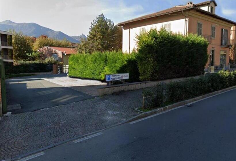 إستوديو قياسى سرير كينج, Novecento Charming Room