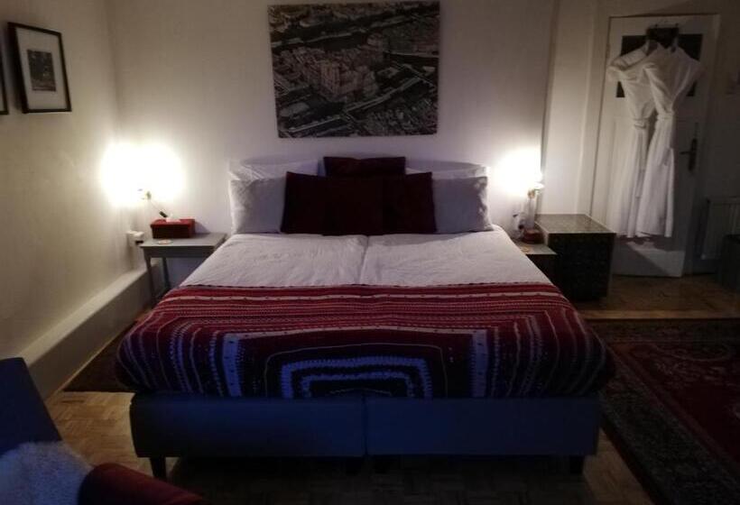 Номер Стандарт Трехместный, Bed And Breakfast Raapop