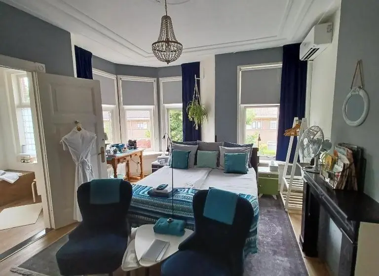 اتاق استاندارد چهار تخته, Bed And Breakfast Raapop