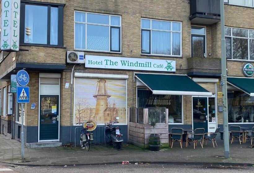 スタンダードルーム, Cafe The Windmill