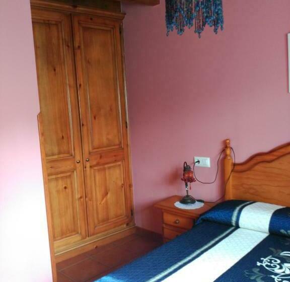 خانه 3 خوابه, Casa Rural Casa Azul