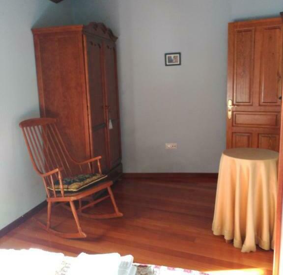 خانه 3 خوابه, Casa Rural Casa Azul