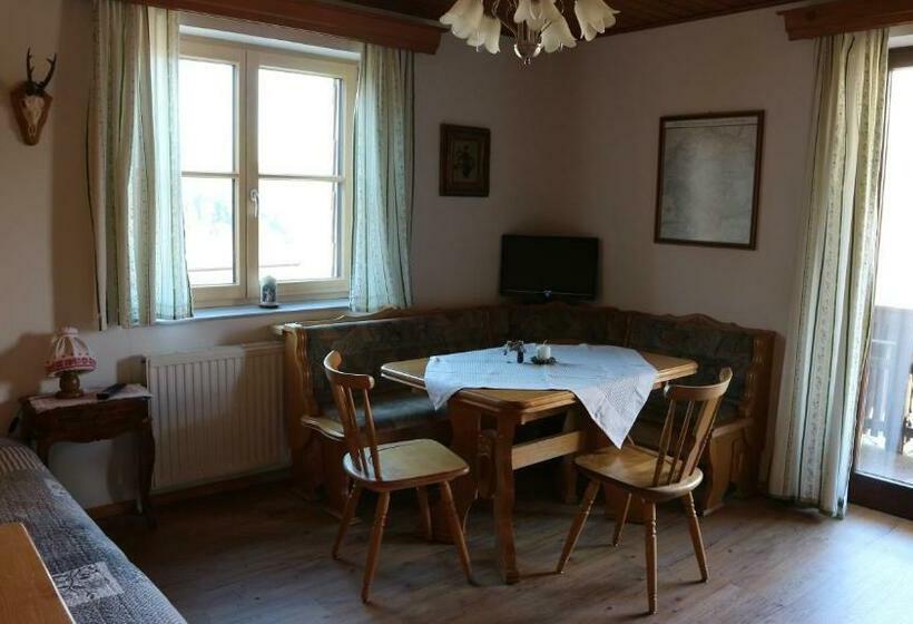 شقة غرفة واحدة ذات إطلالة, Haus Galler   Urlaub Am Bauernhof