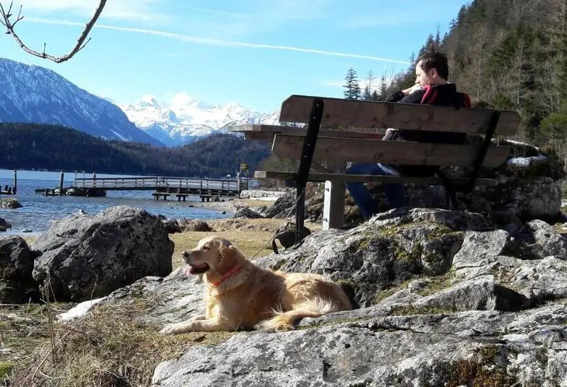 景色の見える一ベッドルームアパートメント, Haus Galler   Urlaub Am Bauernhof