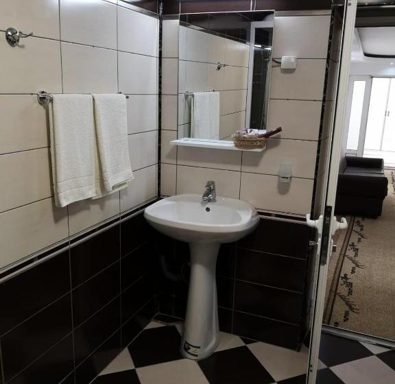 شقة غرفتين, Pridvorul Haiducilor