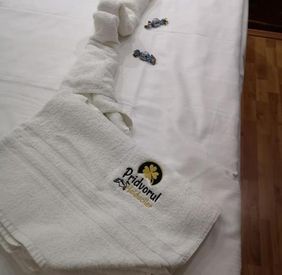 סוויטה נוף לבריכה, Pridvorul Haiducilor