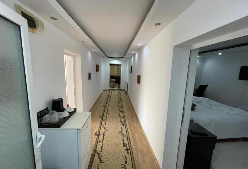 דירת שני חדרים, Pridvorul Haiducilor