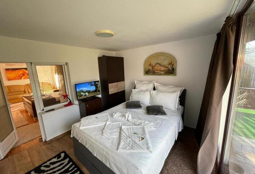 סוויטה נוף לבריכה, Pridvorul Haiducilor