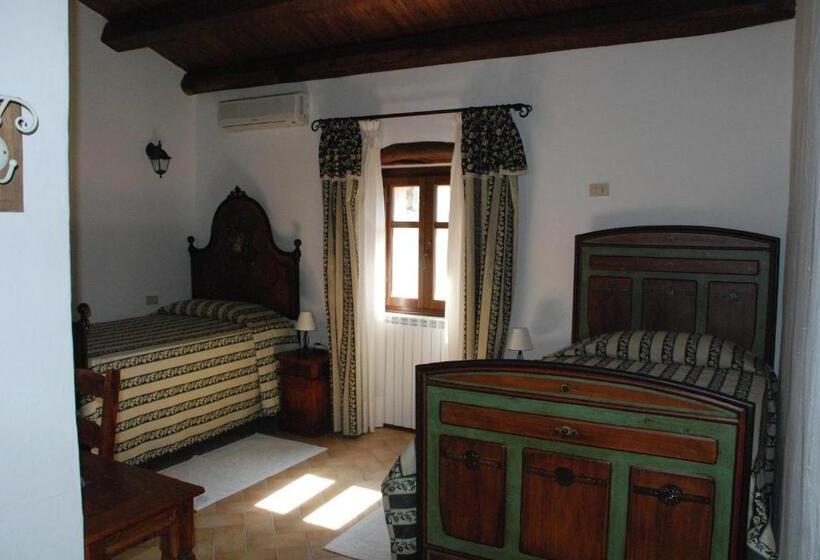 デラックスルーム, Stazzu Coiga