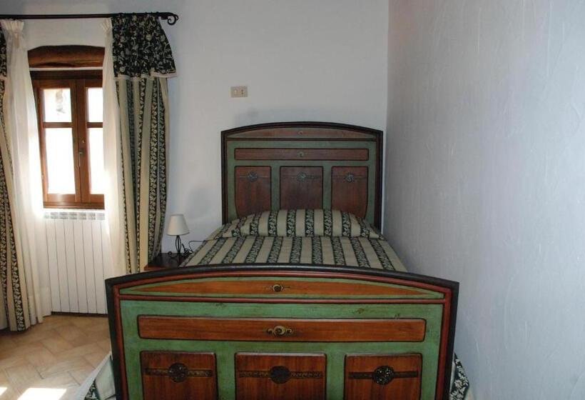 デラックスルーム, Stazzu Coiga