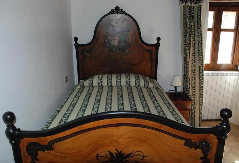 デラックスルーム, Stazzu Coiga