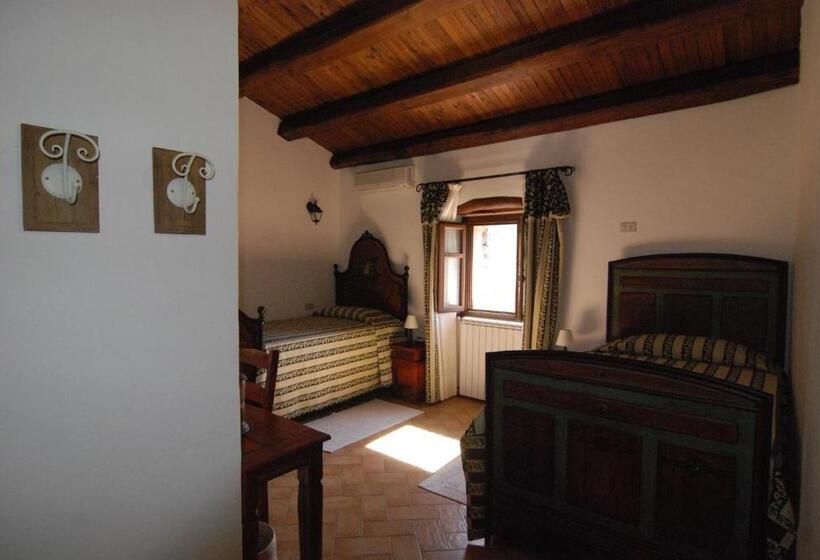 デラックスルーム, Stazzu Coiga