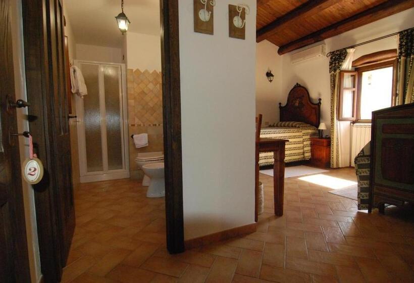 デラックスルーム, Stazzu Coiga