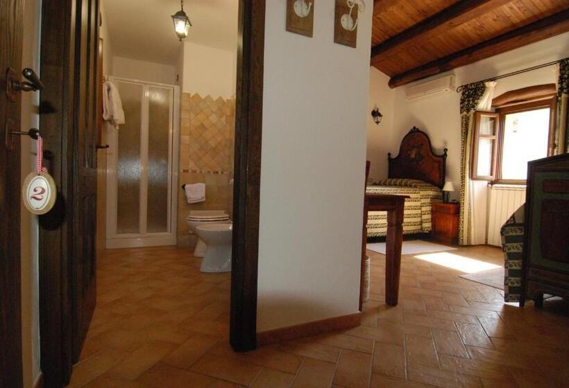 デラックスルーム, Stazzu Coiga