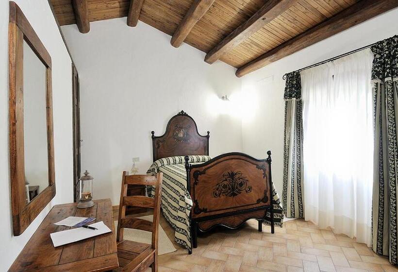 デラックスルーム, Stazzu Coiga