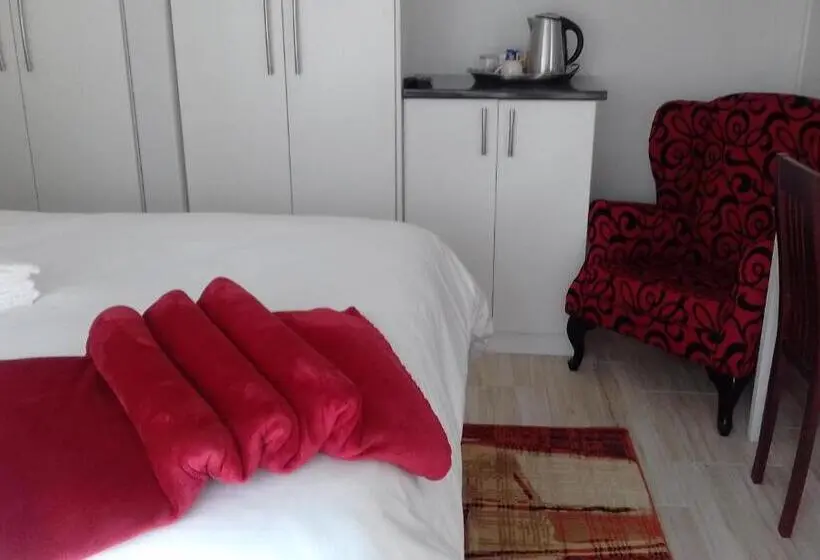 デラックスルーム, Lucolo Palace B&b   Mthatha