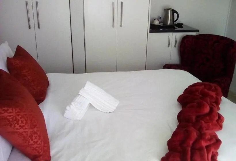 デラックスルーム, Lucolo Palace B&b   Mthatha