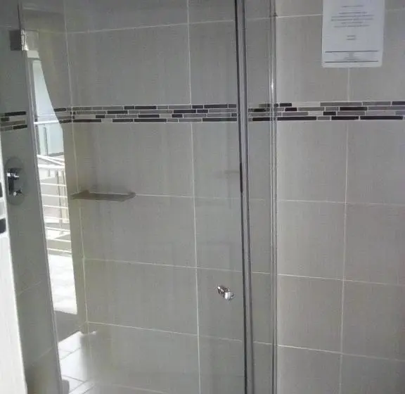 デラックスルーム, Lucolo Palace B&b   Mthatha