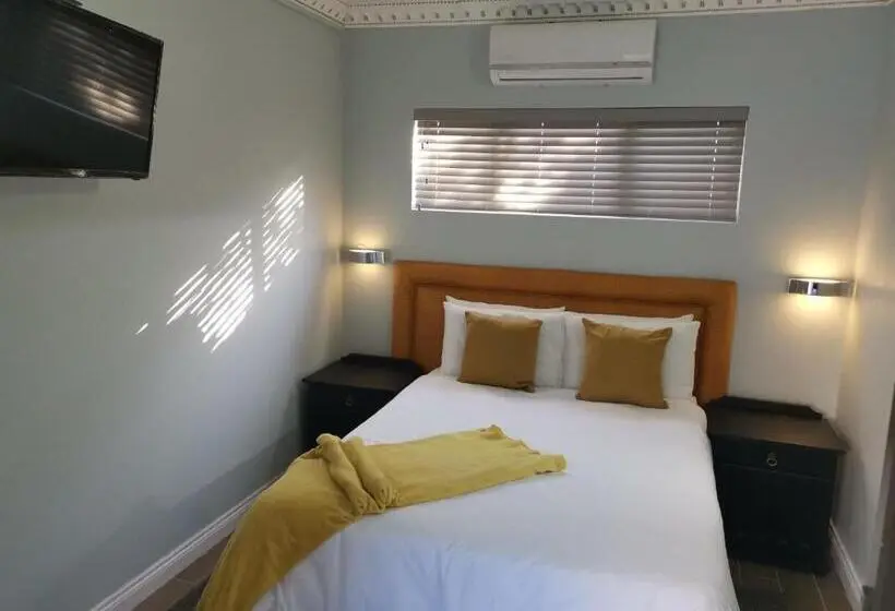 デラックスルーム, Lucolo Palace B&b   Mthatha