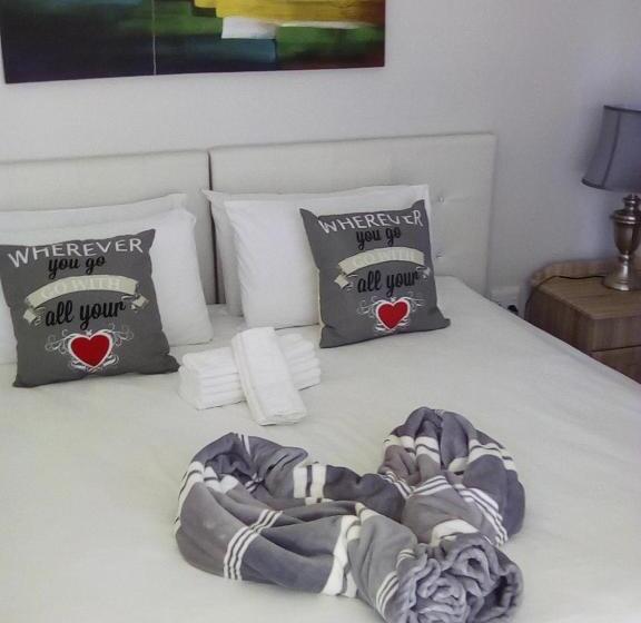 חדר סטנדרט, Lucolo Palace B&b   Mthatha