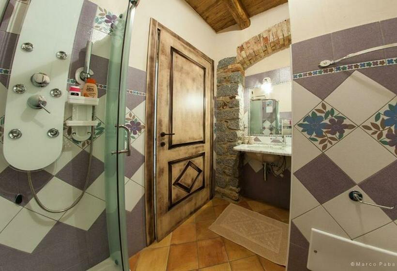 غرفة قياسية سرير كينج, Cuccumiao