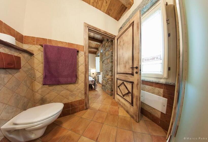 غرفة ديلوكس ثلاثية, Cuccumiao