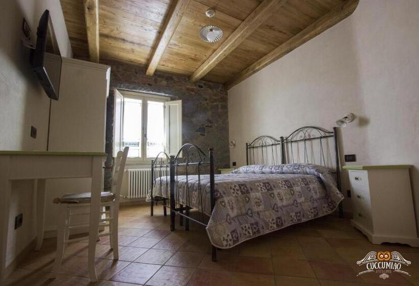 غرفة قياسية سرير كينج, Cuccumiao