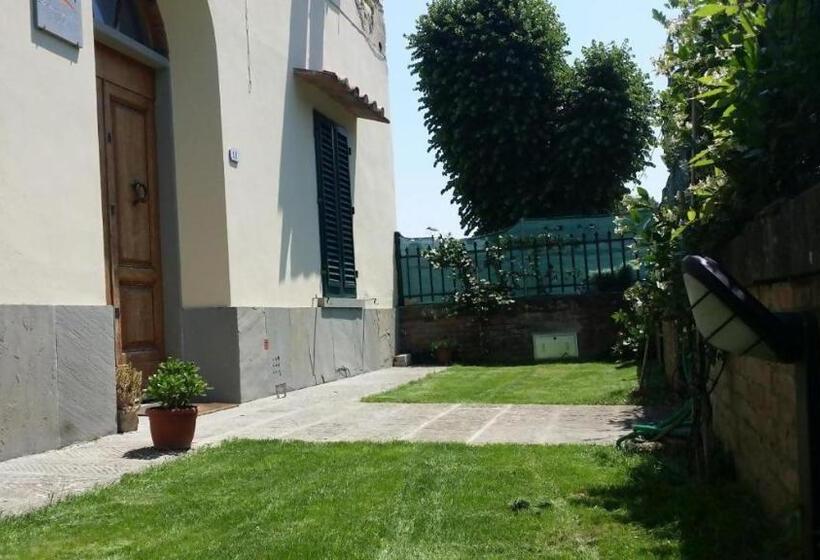 Standard room with outdoor bath, La Stazione Per Dormire Guest House