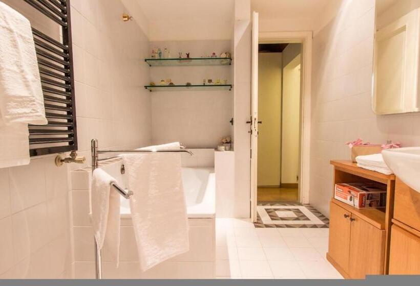 Standard room with outdoor bath, La Stazione Per Dormire Guest House