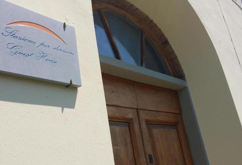 חדר סטנדרט, La Stazione Per Dormire Guest House